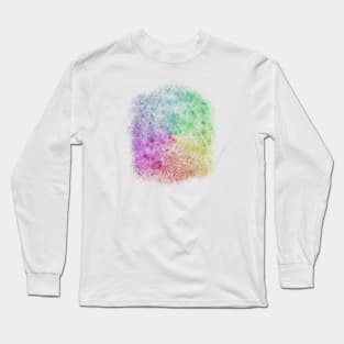 colors Long Sleeve T-Shirt